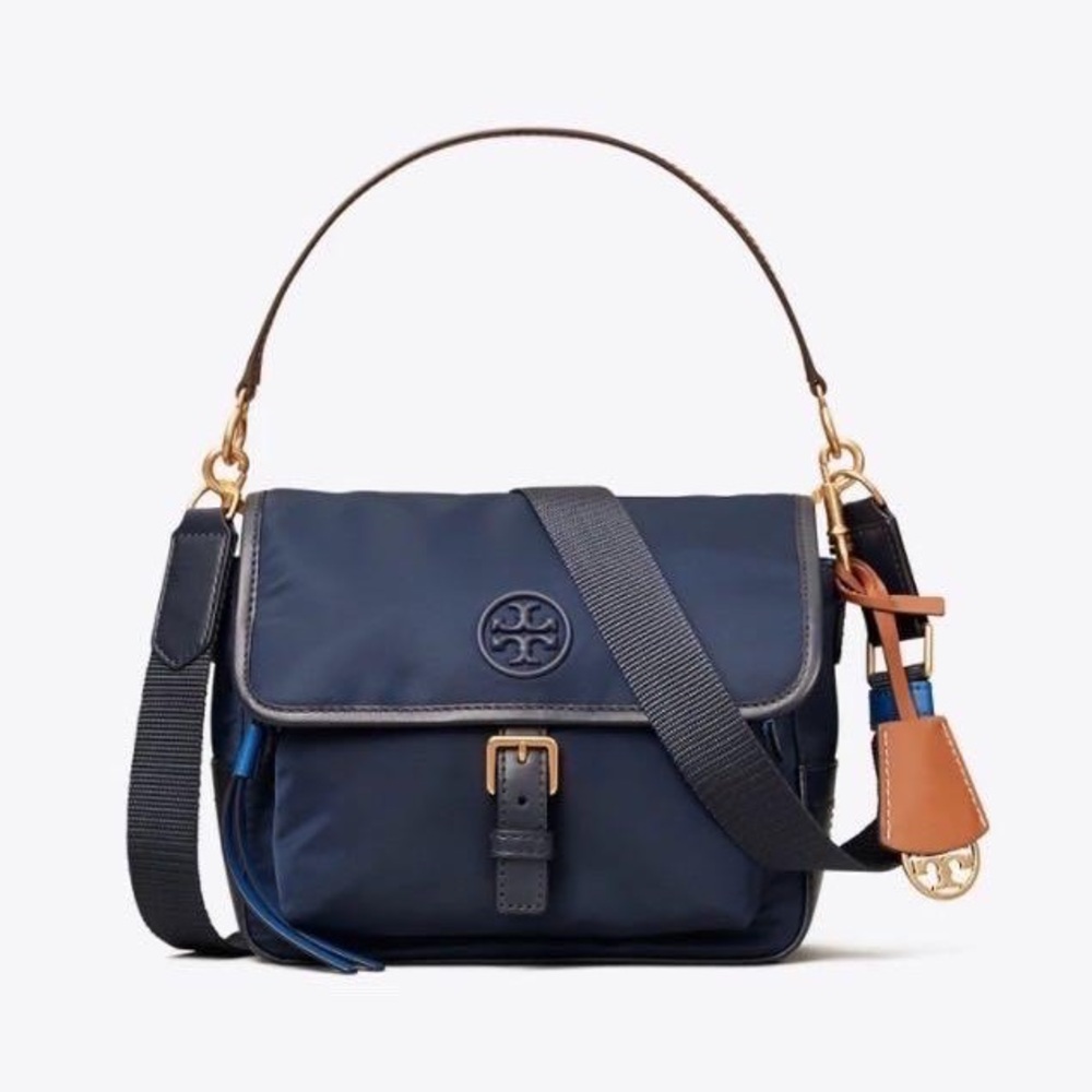 SOLD ‼️ Tory Burch Perry Nylon Crossbody